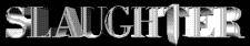 logo Slaughter (USA)